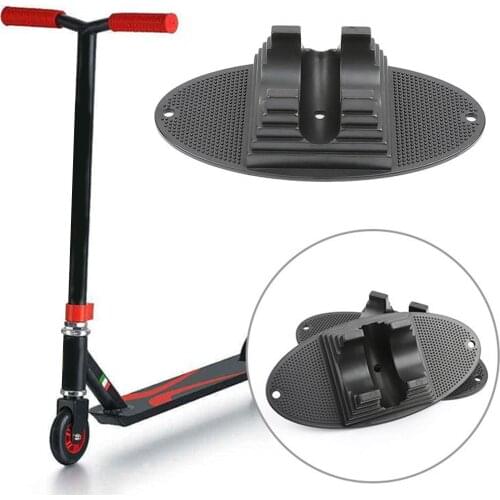 Bike Front Wheel Stand Station Bicycle Wheel Holder Road Bike Trainer Pad Support Block Indoor Training Front Wheel Fixing Pad 3
