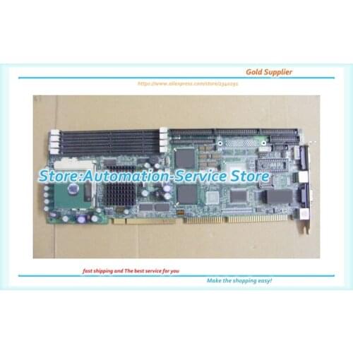 PEAK632A Rev: B 370 Full Length Industrial Control Board Without SCSI Interface