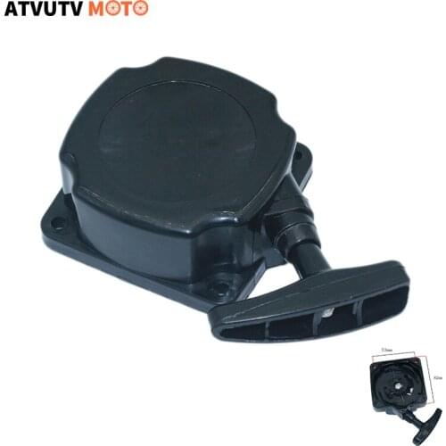 Pull Recoil Starter Start For 33cc 43cc 49cc Mini Pocket Bike Mini Moto Dirt Kids Atv