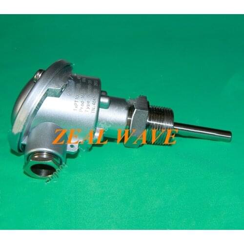 JUMO pt100 902020 Thermal Resistance Type B Junction Box