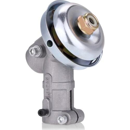 26mm Diameter Trimmer Gearbox Brush Cutter Trimmer Replace Gear Head Gearhead Gearbox Garden Power Tools Set Tool Accessories