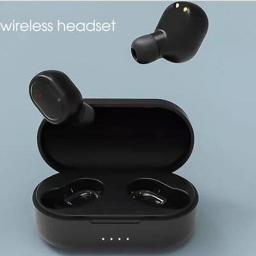 Sport M1 Bluetooth Headsets Wireless Earbuds TWS Earphone Noise Cancelling Mic For Android IOS With 350mAh Charging Box