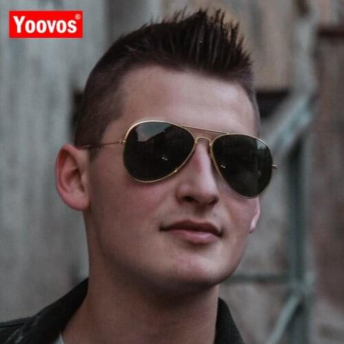 Yoovos 2021 Vintage Sunglasses Women/Men Brand Designer Luxury Sun Glasses For Women Retro Goggle Outdoor Driving Oculos De Sol