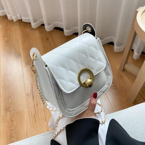 Womens bag Messenger Beach Small Chain Unusual Vintage Shoulder tote bag Female ibiza style White purses Fake Designer Handbags