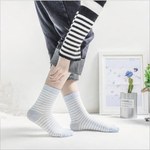 Ladys stockings and candy colored girl 100 stockings cotton breathable girl stockings