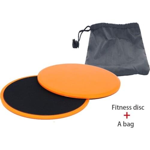 2PCS Fitness Disc Gliding Discs Slider Exercise Sliding Plate For Gym yoga Abdominal Core Training Exercise sports Equipment