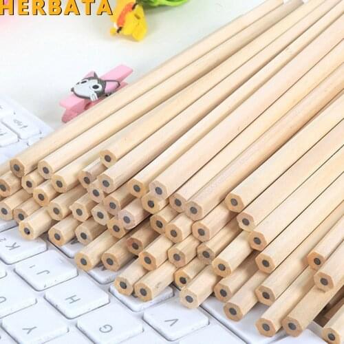 1pcs/lot Originality Standard Pencil Writing lapis Pens Student Sationery School Supplies For Kids Cute Gift CL-1614