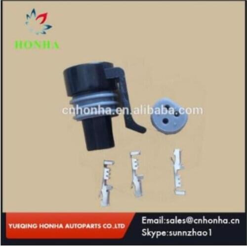 3p car plug socket throttle sensor plug automotive connector 12078090 Throttle Position Sensor Pigtail 12102748
