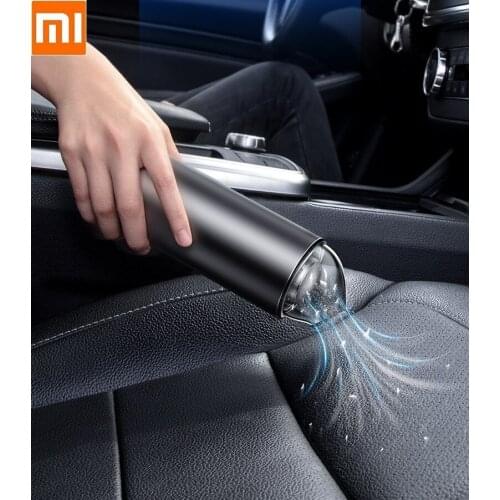 For New Space capsule wireless Vacuum Cleaner Handheld Wet and dry car supplies car vacuum cleaner
