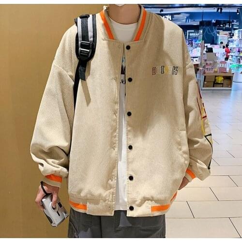 Мужские вельветовые куртки DEleventh China At AliExpress