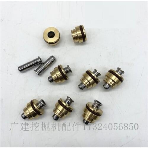 Excavator accessories, Daewoo joystick, bullet DH220-5, DH300-5 new joystick, bullet head