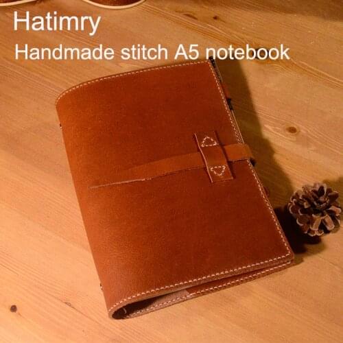 Leather Notepads HATIMRY China