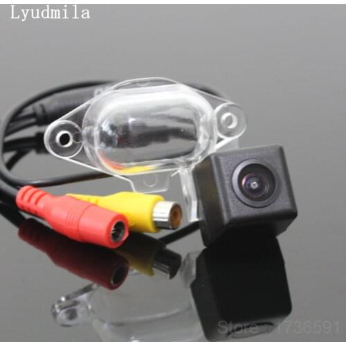 Lyudmila FOR Nissan Terrano 1995~2005 Car Reverse Parking Camera / Rear View Camera / HD CCD Night Vision Back up Reverse Camera