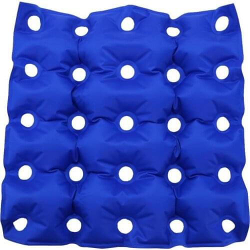 Medical Wheelchair Cushion Mat Inflatable Elderly Anti Bedsore Decubitus Chair Cushions Pad Home Office Seat Cushion