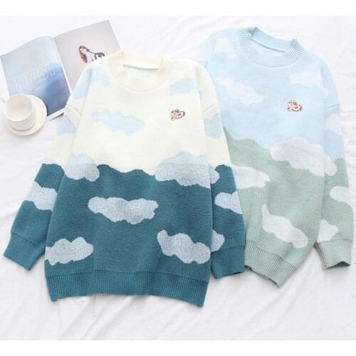 MoriAlice Women's Pullovers