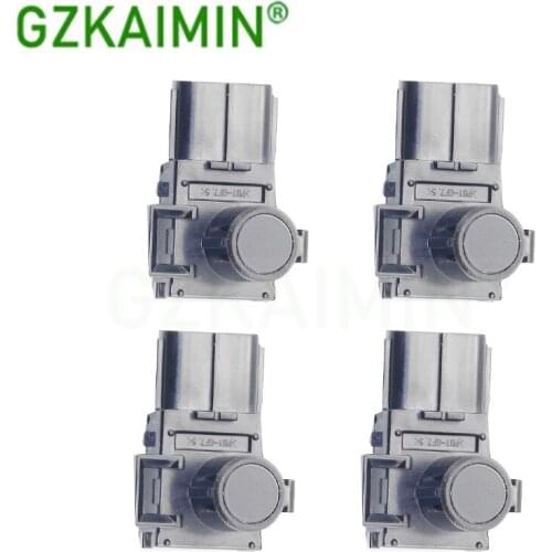 Set 4 new type 89341-33160 8934133160 PDC SENSOR park sensor for TOYOTA SEQUOIA For Toyota fpr Lexus
