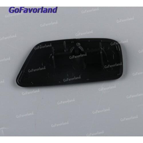 Front Right Headlight Washer Nozzle Cover Unpainted 86636SC020 For Subaru Forester 2009 2010 2011 2012