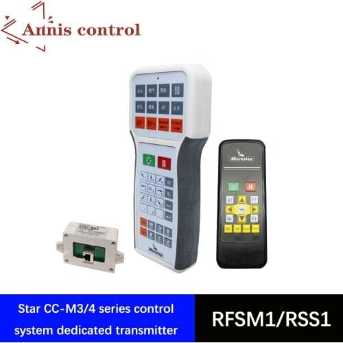 Tagliatrice senza fili CC-S3/4 di CNC del plasma della fiamma del sistema di controllo CC-M3/4 nuovissima New