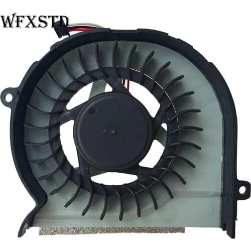 New Original Cpu Cooling Fan For SAMSUNG SAMSUNG NP300E4C NP300V5A NP305V4A NP300E5C Cpu Cooler Laptop Cooling Fan Free shipping