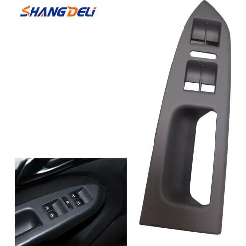 Power Window Control Switch Window Lifter Button Switch Panel For Touran 2005-2015