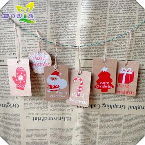 Christmas Series Decorations, Joys, Merry Christmas Special Cards