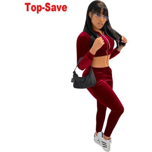 Sexy Elegant Casual Women Fitness Two Pieces Set Long Sleeve Crop Top High Waist Legging Outfit Active Tracksuit Female Clothing