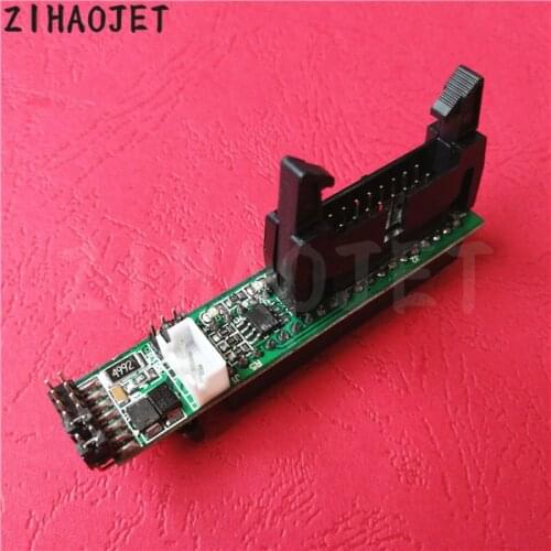 Wide format printer Flora LJ320P LJ3208P connect board V1.3 for Flora spectra Polaris PQ512 head transfer card free shipping