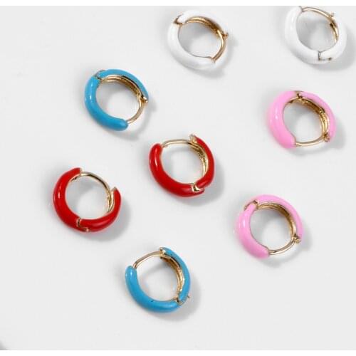 Белые кольца SMYXy China At AliExpress