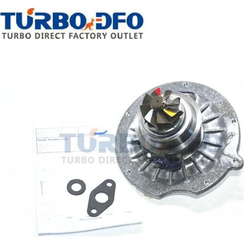 Turbocharger core 8973295881 for Isuzu D-MAX 2.5TD 100 KW 136 HP 4JA1-L 2004- turbine cartridge VC420037 CHRA repair kits VIDA