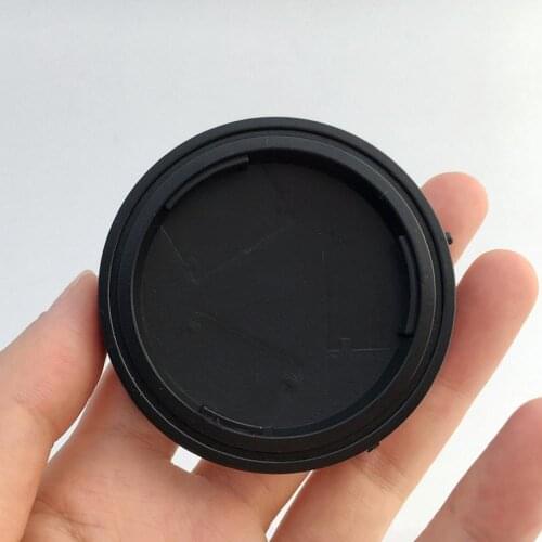 Camera Lens Back Cover Rear Lens Cap For Sony E-mount A7 A7s A7r Camera A6000 A7ii Nex3/5/6/7 X3E1