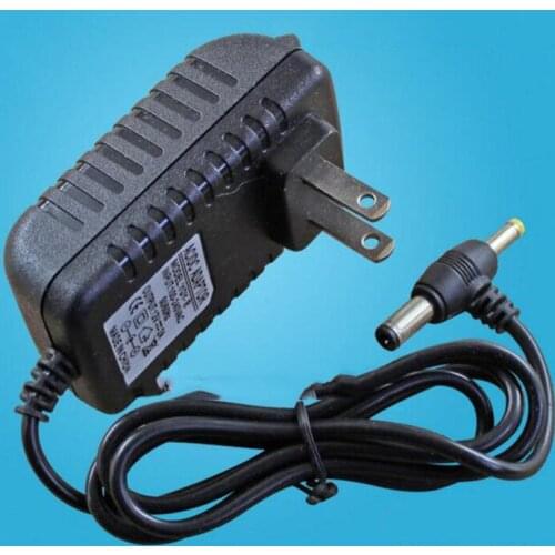 12V 2A DC Power supply Adapter Transformer 5.5 2.5 & 4.0 1.7 plug