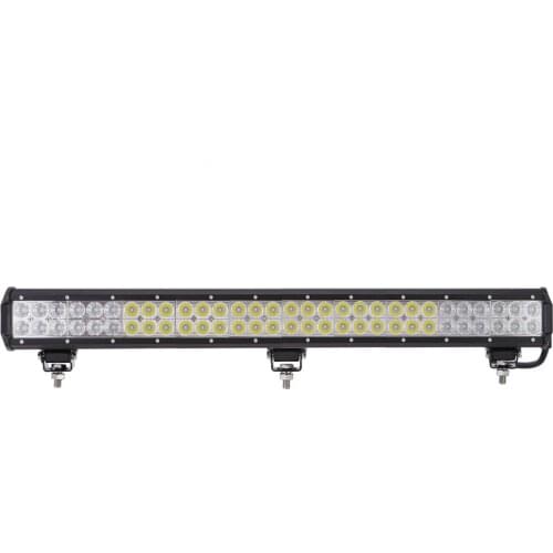 180W Combo Beam LED Work Light Bar Driving Fog Headlight for Truck Tractor Motorcycle Boat 12V 24V Off Road Accessories