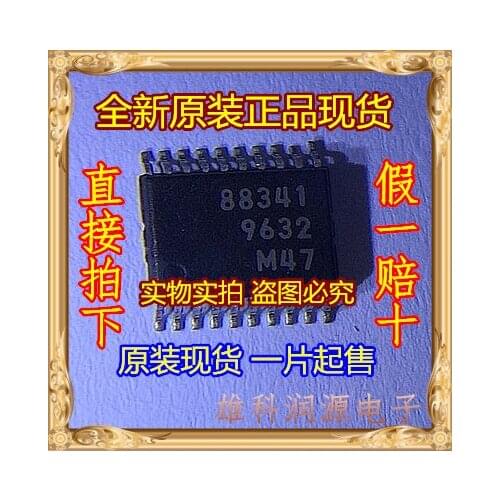 5pieces MB88341 88341 SSOP-20