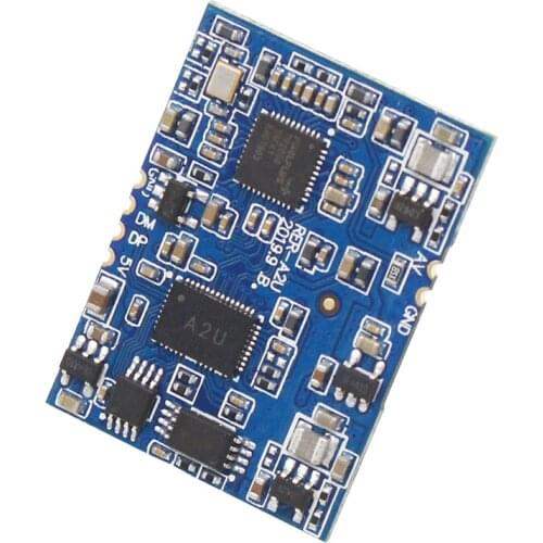 AHD to USB Module HD Analog Video Input Conversion USB Camera UVC Drive Free Stamp Hole 1080p