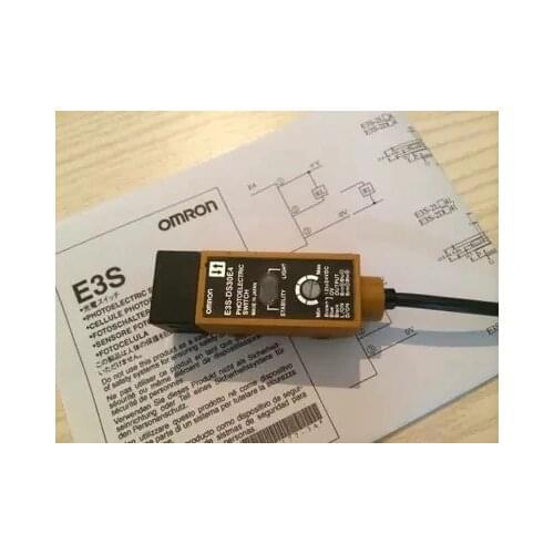 Original photoelectric sensor switch E3S-DS30E4