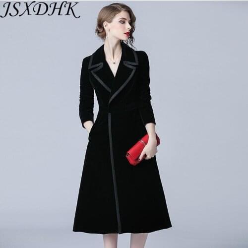 Женские плащи JSXDHK China At AliExpress