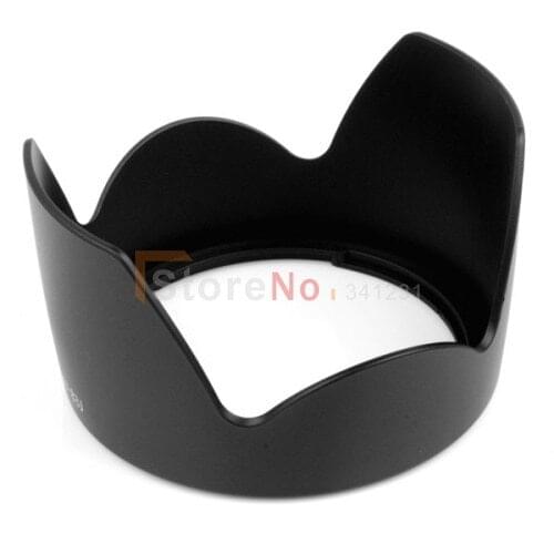Camera EW-83J Lens Hood EW 83J Flower hood for Cann EF-S 17-55 f/2.8 IS USM Accessories