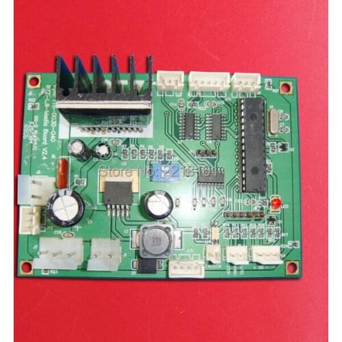 Best wholesale price wide format printer Flora media board for Flora LJ320SW/ LJII5000 Skywalker head take up board 1pc
