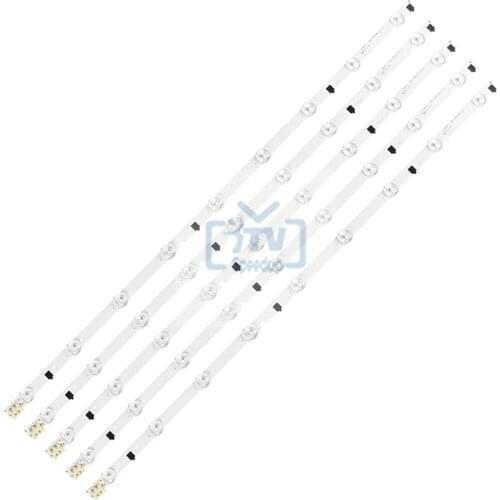 5pcs/kit For UE32F6540 UE32F6515 UN32F5000 UE32F6890 UE32F6805 UE32F6800 UN32F5200 UN32F5500 UE32F6510 UE32F6475 UE32F6470