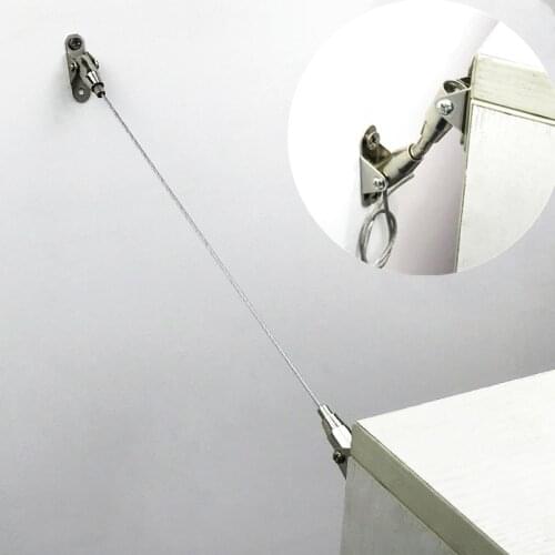 Adjustable Furniture Anti-tip straps Safety Children cabinet locks Furniture Prevent dumping Falling Fixing Prevention Device