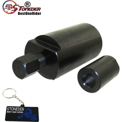 STONEDER Flywheel Puller Remover 38mm For Arctic Cat DVX Kawasaki KLX KSF Suzuki AN 400 OEM Tool 09930-31921 420296905 420296510