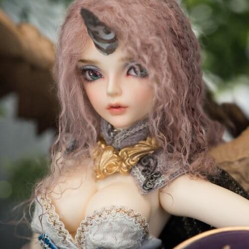 BJD doll Sircca 1/4 baby handsome juvenile joint doll