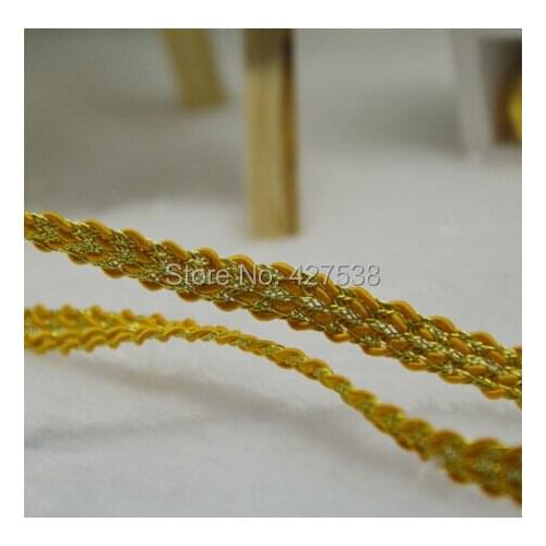 Cord,Cotton material, fabric lace, curtains or clothing trim, decorative accessories, wholesale, factory direct, you can color