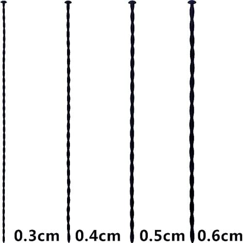 Silicone Urethral Catheter Dilator Horse Eye Sounding Penis Plug Insert Urethra Sound Adult Sex Toys For Men Gay Masturbator