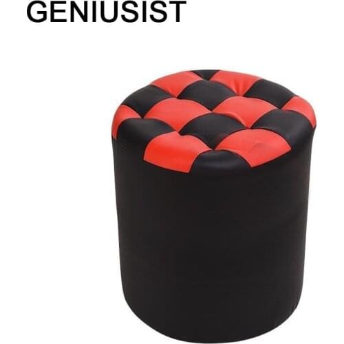 Living Room Banquinho Banco Zapatero Vanity Chair Kid Furniture Sgabello Tabouret Taburete Change Shoes Poef Foot Stool