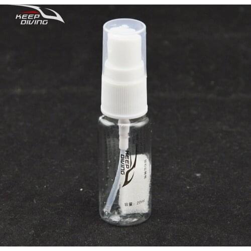 1pc THENICE Solid State Antifoggant Spray Agent for Diving Mask Swimming Goggle Anti Fog Defogger Glasses Camera Lens Cleaner