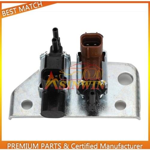 High Quality Emission Solenoid Valve MR577099 K5T81289 K5T46494 K5T48272 Fits For Mitsubishi Montero Pajero Shogun L200 4D56