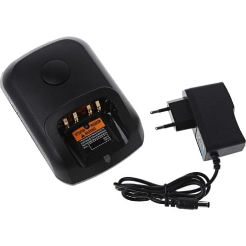 WPLN4226 Battery Charger 220V for Motorola Radio Walkie Talkie HT750 GP320 GP328 GP338 GP340 GP360 GP380 GP240 GP280 GP329 GP540