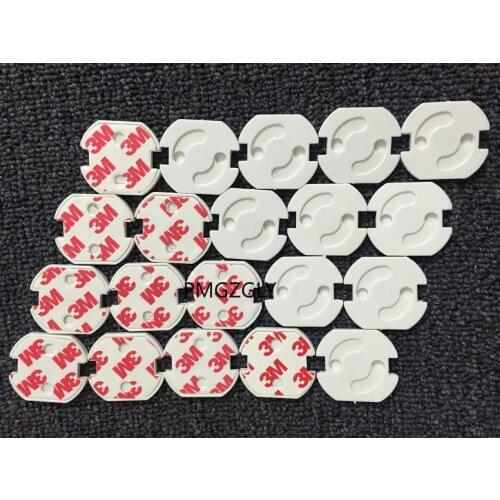 10 Pc Socket Protection Electric Shock Hole Children Care Baby Safety Electrical Security Plastic Safe Lock Cove outlet cover