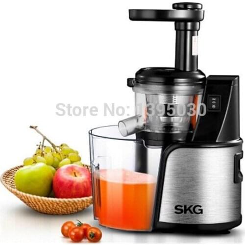 1pcs/lot Mini Electric Baby Juicers Machine Multifunctional Home Use Blender for Breakfast SKG ZZ3360